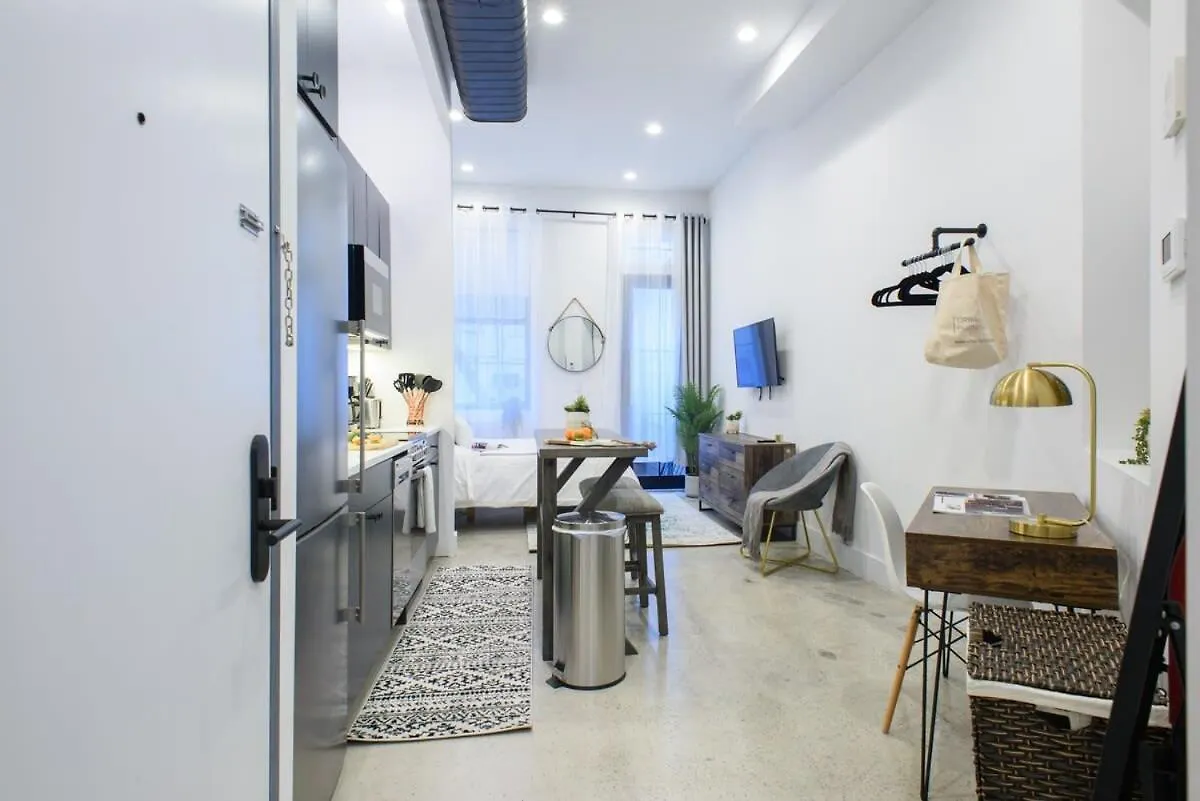 Appartamento 3-1 New Prime East Village Private Terrace New York Stati Uniti
