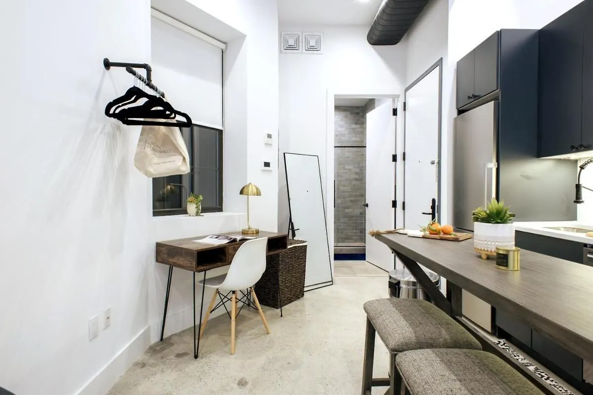3-1 New Prime East Village Private Terrace New York