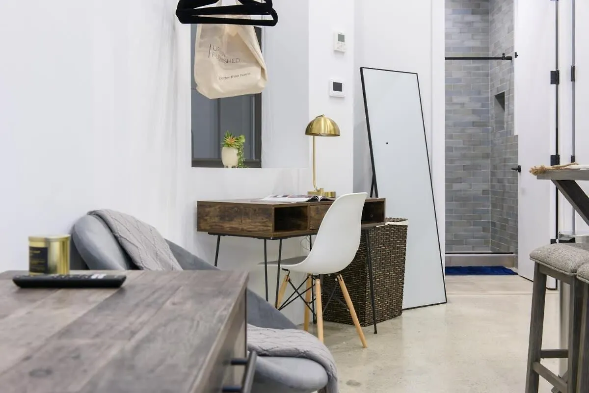 3-1 New Prime East Village Private Terrace New York Stati Uniti